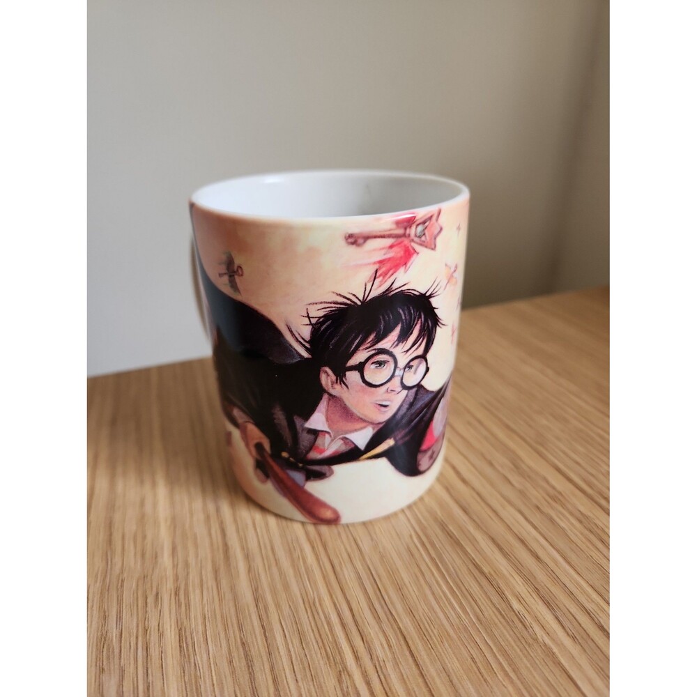 Harry Potter & the Sorcerer's Stone Mug